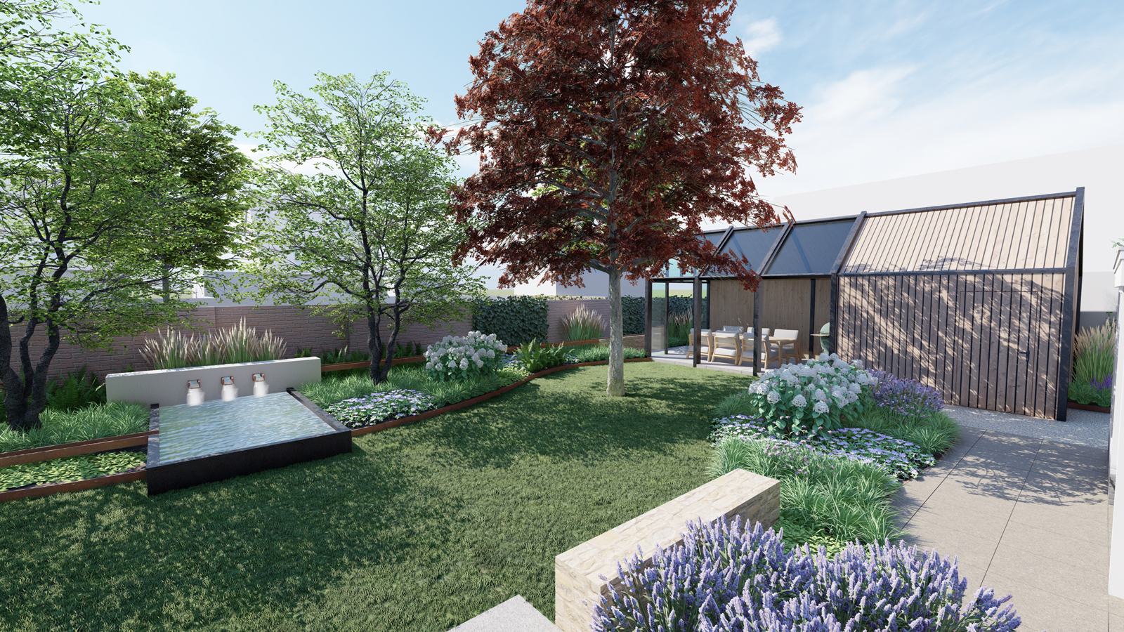 Moderne tuin Oirschot 04 1600